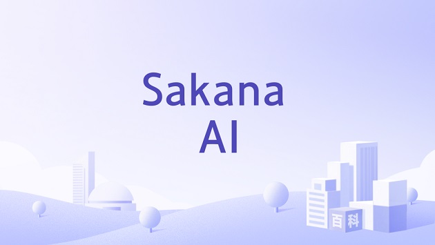 هوش مصنوعی Sakana AI